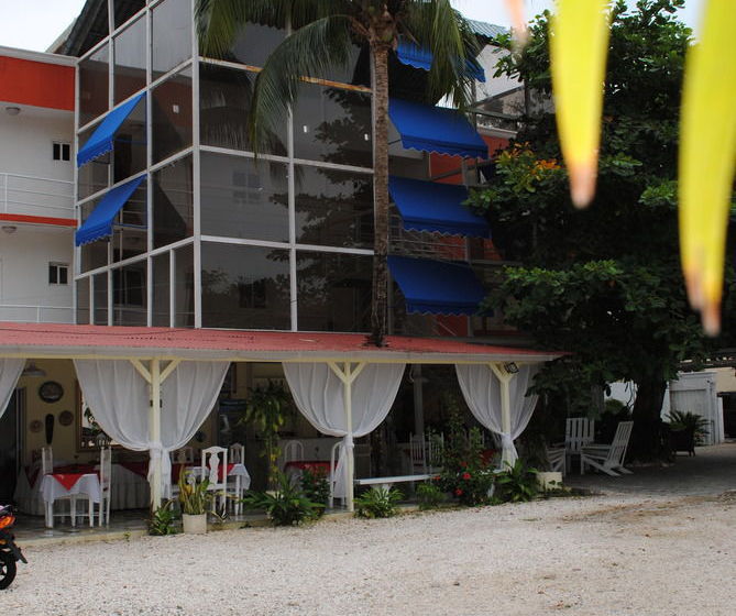 호텔 Bocachica Beach