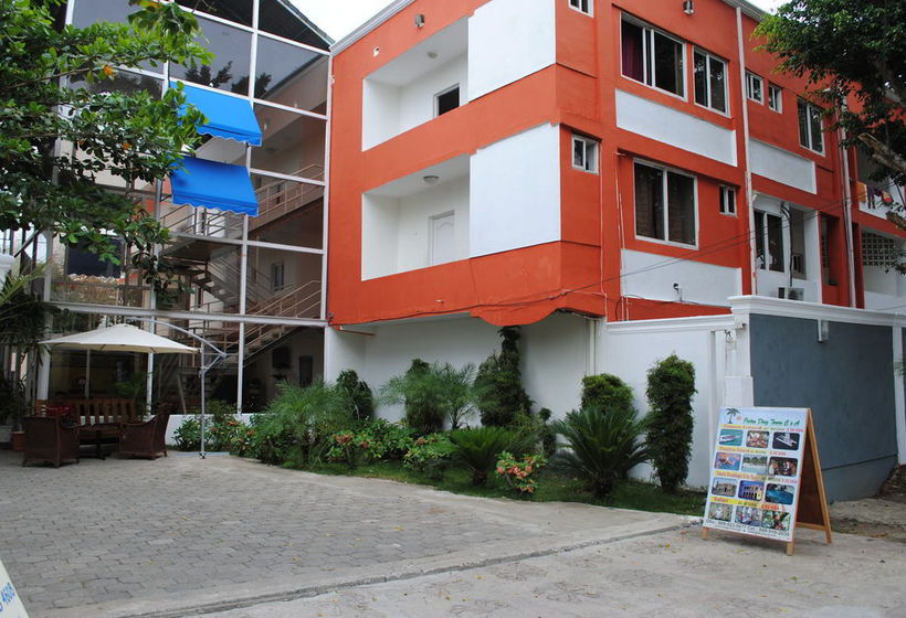 호텔 Bocachica Beach