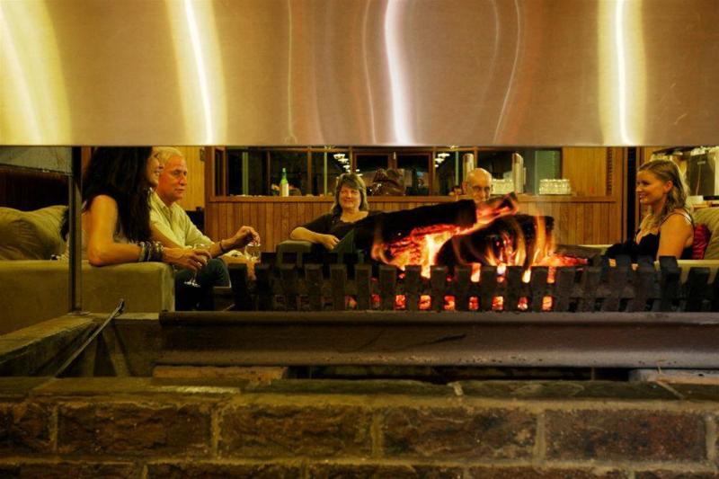 בית מלון כפרי Broken River Mountain Resort