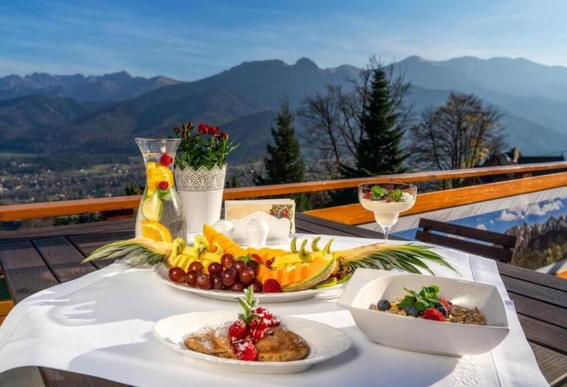 ホテル Butorowy Dwór