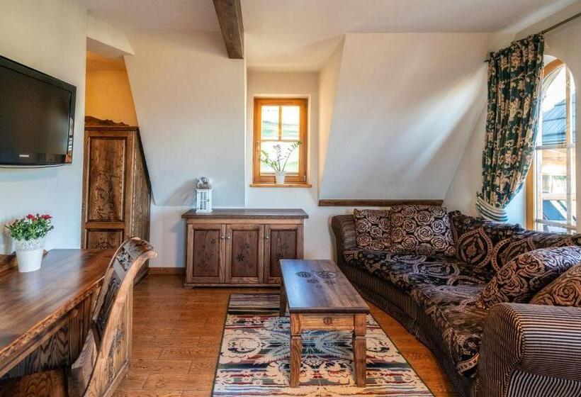 ホテル Butorowy Dwór