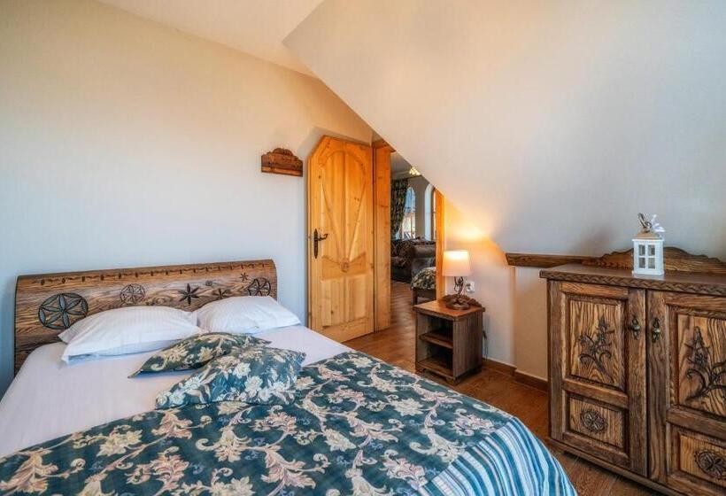 ホテル Butorowy Dwór