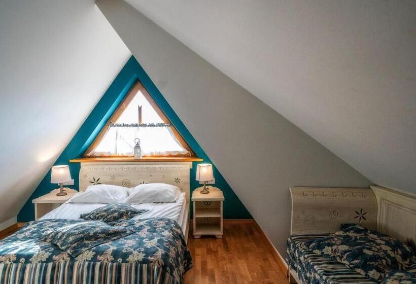 ホテル Butorowy Dwór