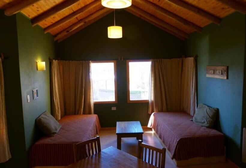 Отель Cabañas Monte Coiron