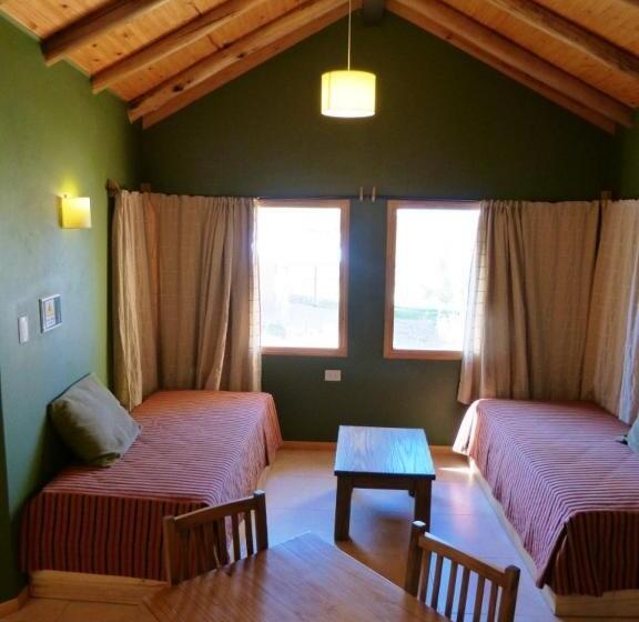 ホテル Cabañas Monte Coiron