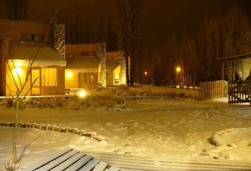 Отель Cabañas Monte Coiron