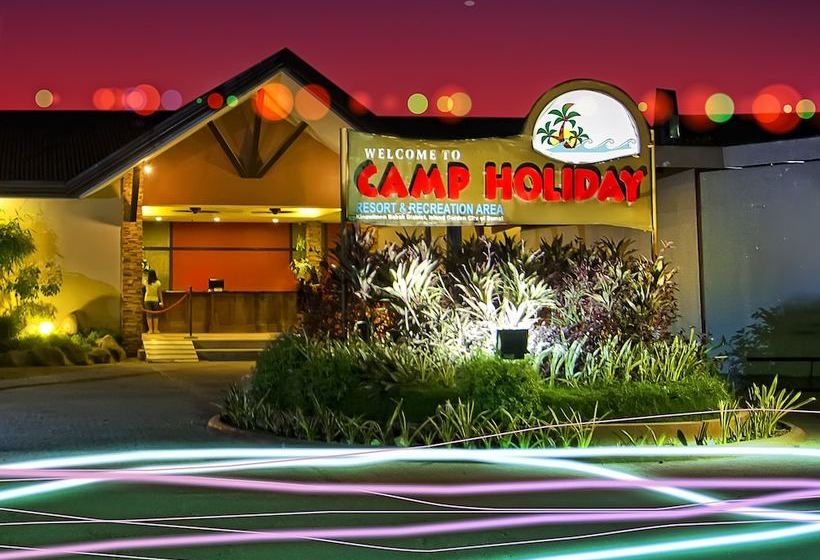 فندق Camp Holiday Resort & Recreation Area