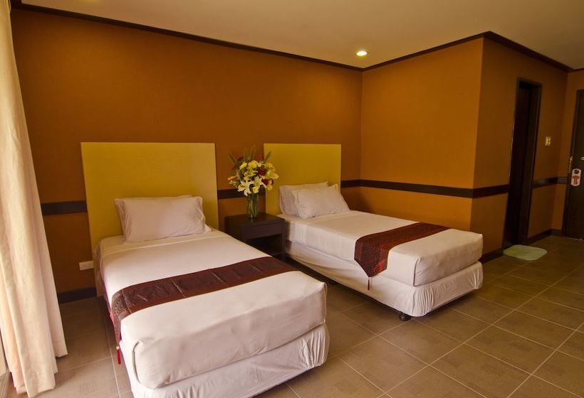 فندق Camp Holiday Resort & Recreation Area