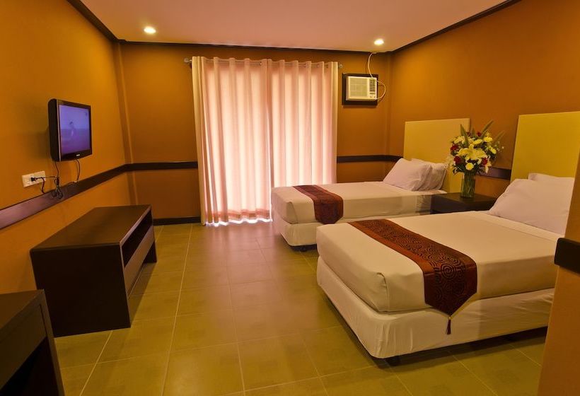 فندق Camp Holiday Resort & Recreation Area