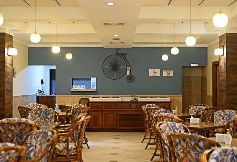 בית מלון כפרי Castilla