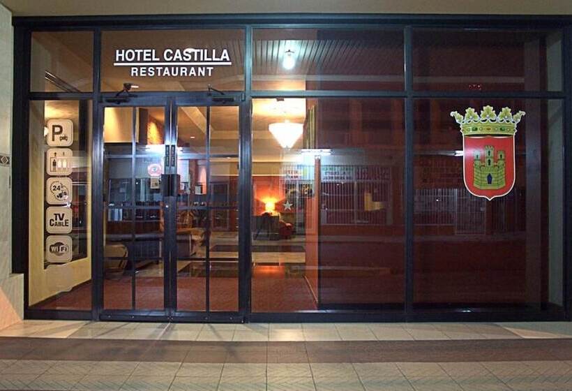 בית מלון כפרי Castilla