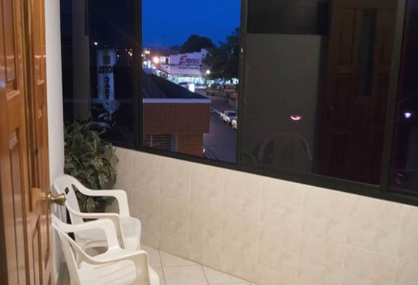 בית מלון כפרי Castilla