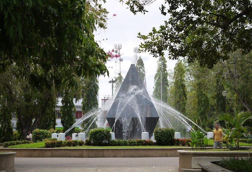 בית מלון כפרי Castilla