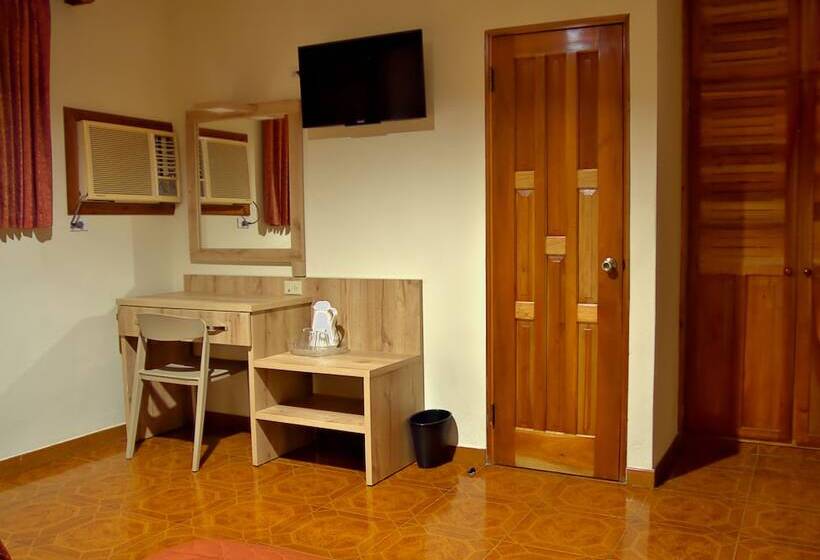 בית מלון כפרי Castilla