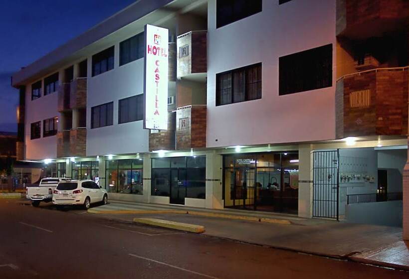 בית מלון כפרי Castilla