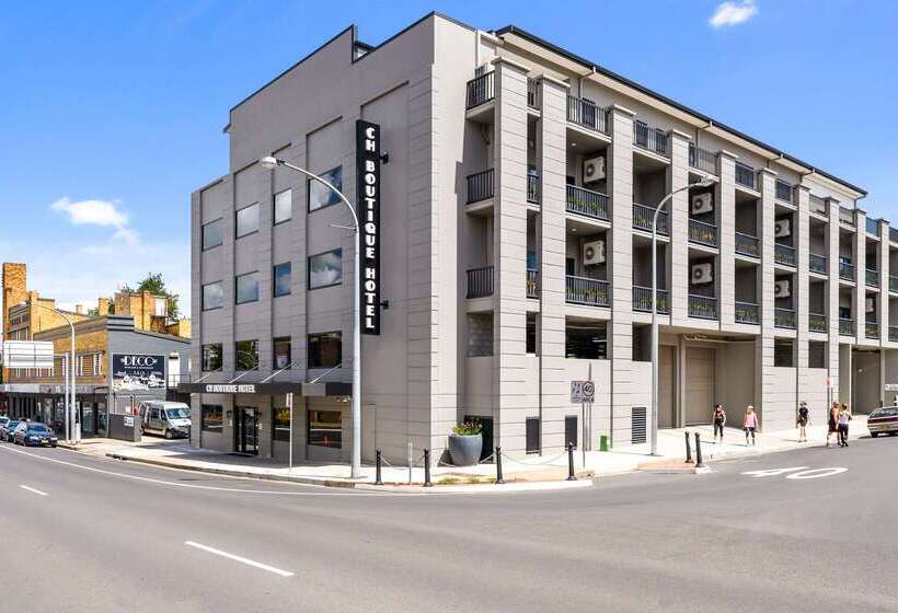 Ch Boutique Hotel & Apartments, Ascend Hotel Collection