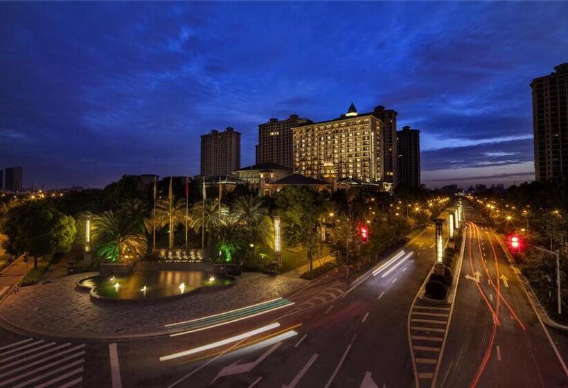 Hotel Chateau Star River Shanghai Minhang