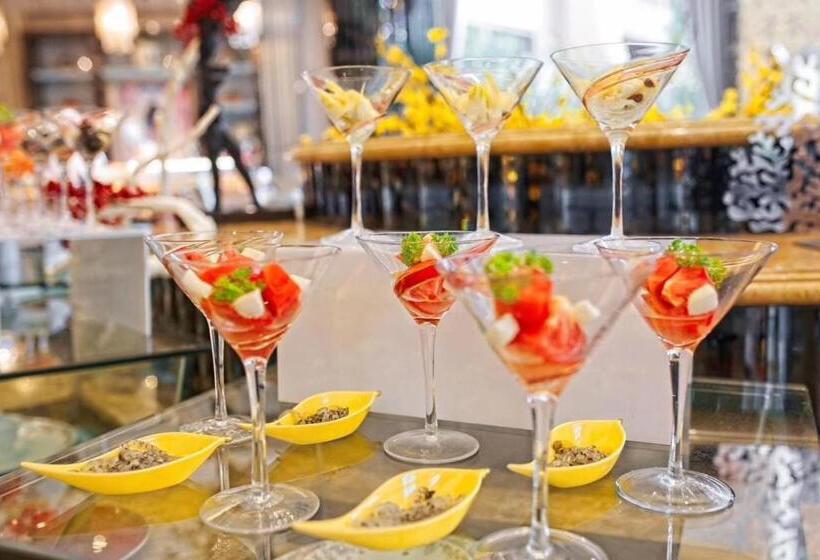 Hotel Chateau Star River Shanghai Minhang