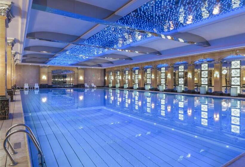 Hotel Chateau Star River Shanghai Minhang