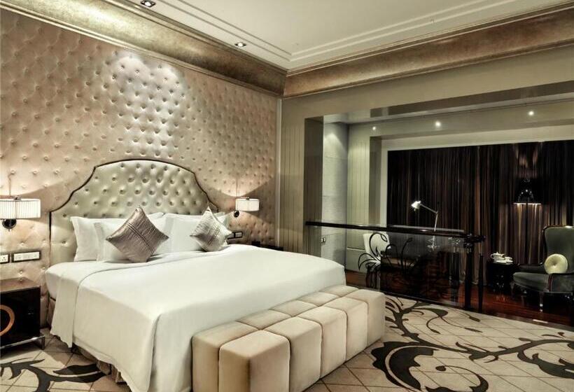 Hotel Chateau Star River Shanghai Minhang