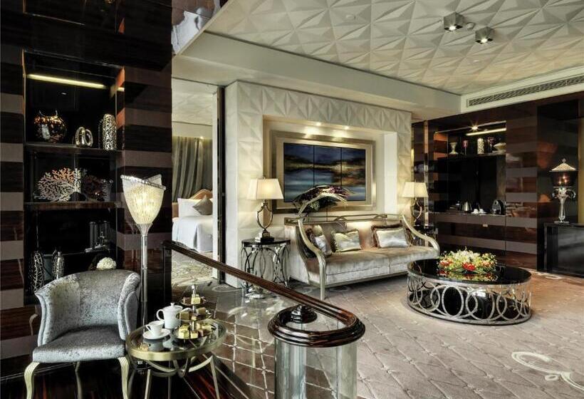 Hotel Chateau Star River Shanghai Minhang