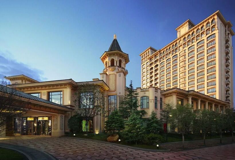Hotel Chateau Star River Shanghai Minhang