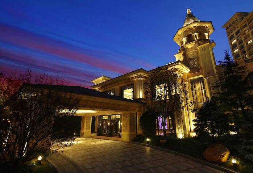 Hotel Chateau Star River Shanghai Minhang