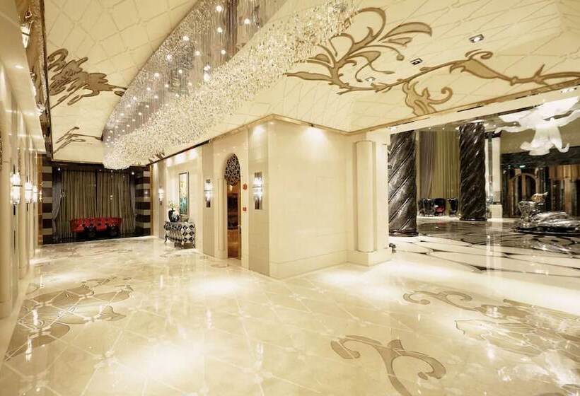 Hotel Chateau Star River Shanghai Minhang