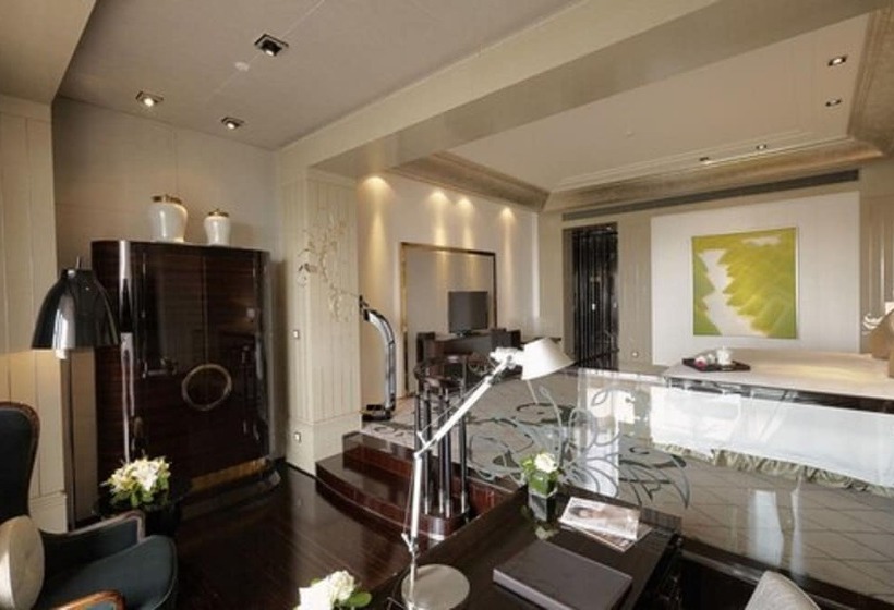 Hotel Chateau Star River Shanghai Minhang