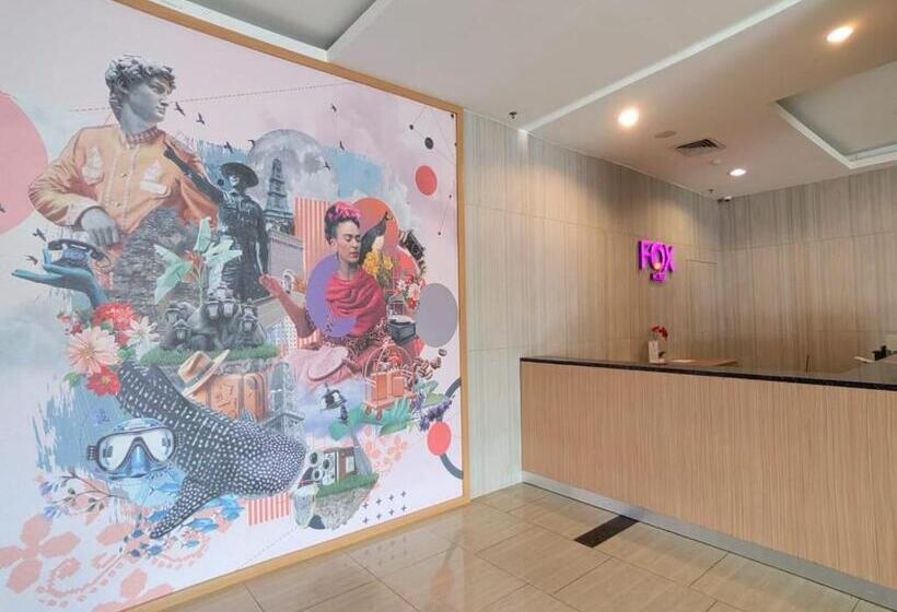 Fox Hotel Gorontalo