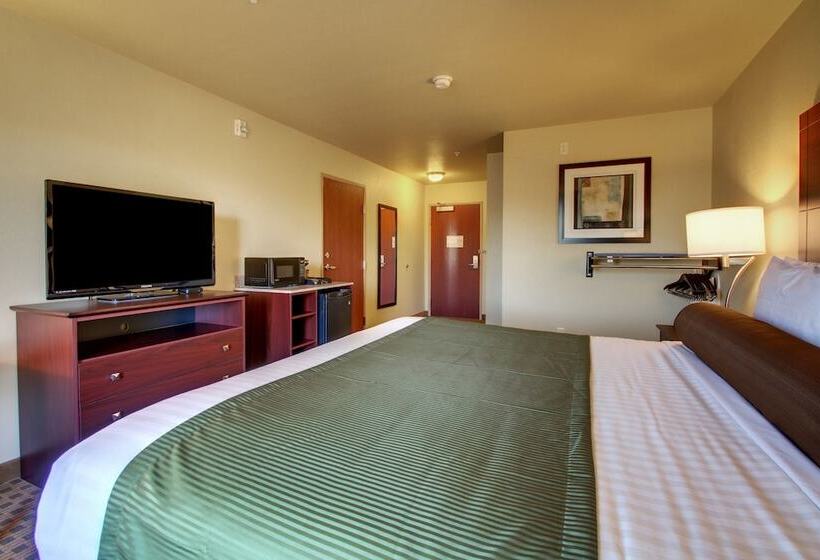 Cobblestone Hotel & Suites   Charlestown