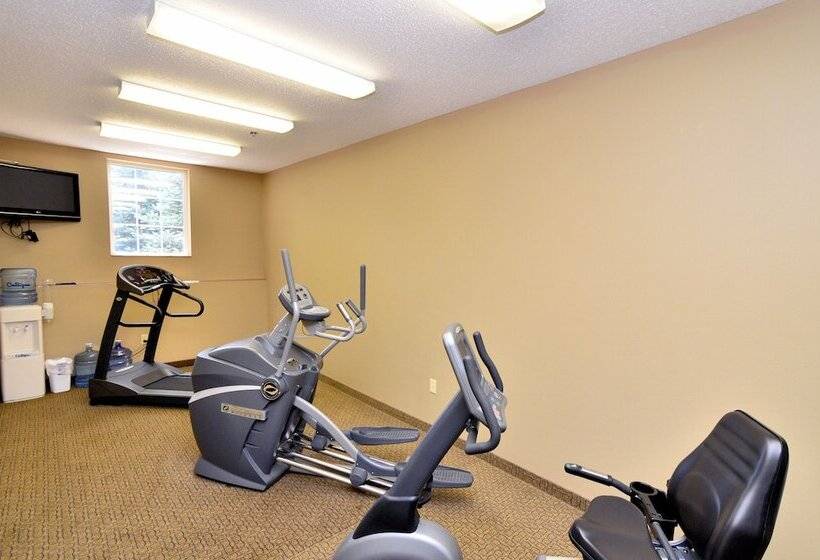 فندق Cobblestone Inn & Suites   Denison | Majestic Hills