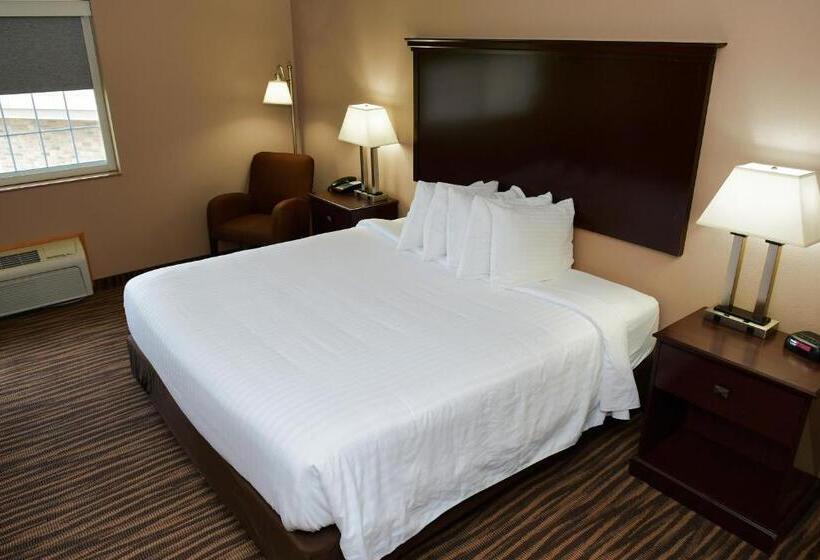 فندق Cobblestone Inn & Suites   Denison | Majestic Hills