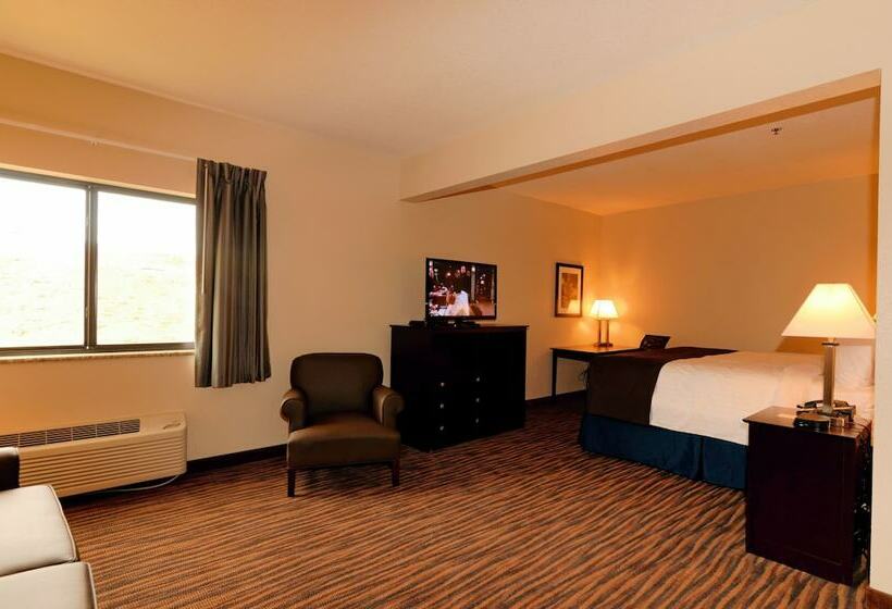 فندق Cobblestone Inn & Suites   Denison | Oak Ridge