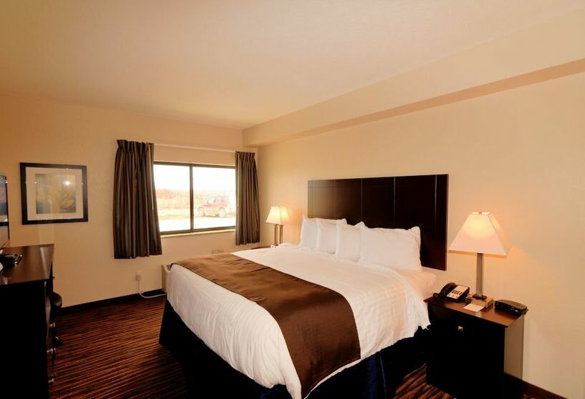 فندق Cobblestone Inn & Suites   Denison | Oak Ridge