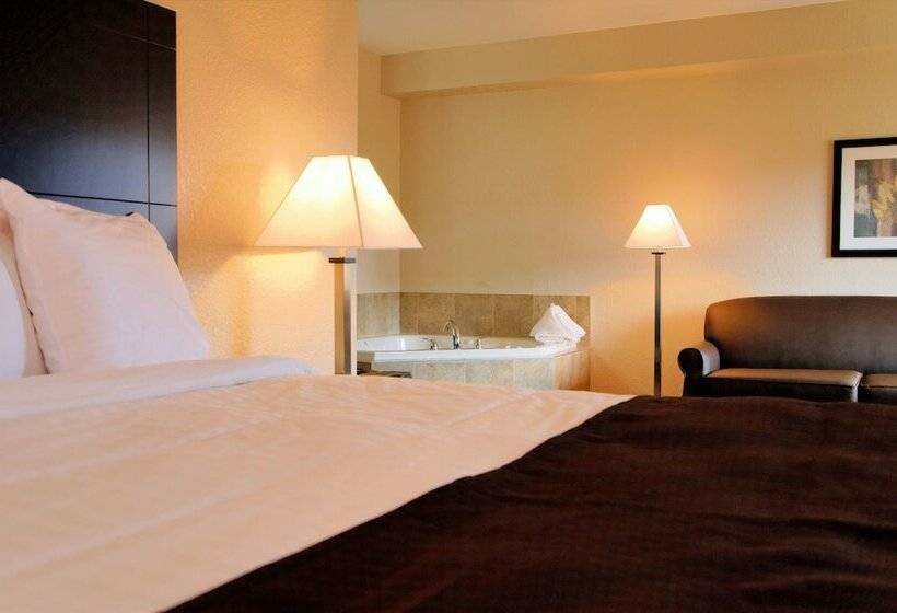 فندق Cobblestone Inn & Suites   Denison | Oak Ridge