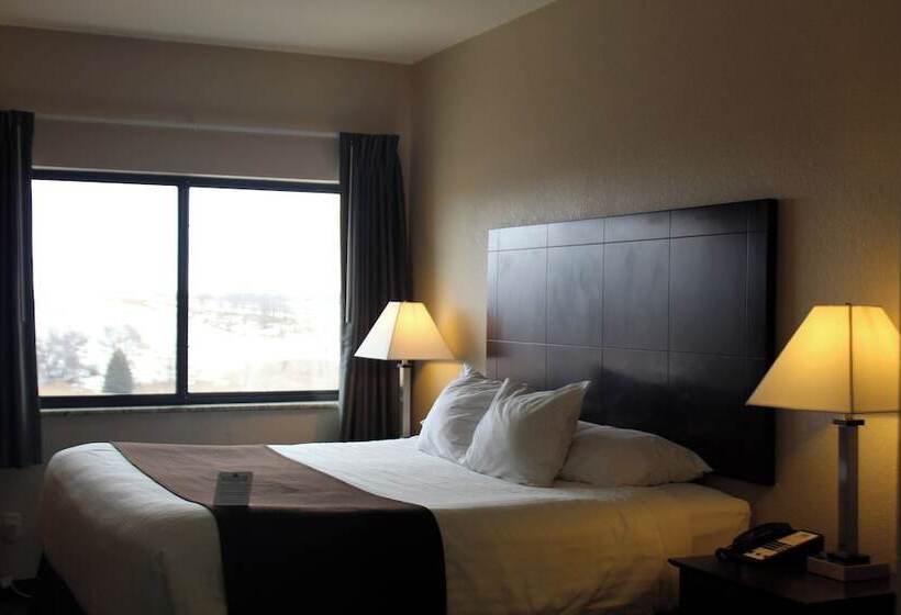 فندق Cobblestone Inn & Suites   Denison | Oak Ridge