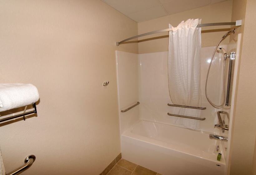 فندق Cobblestone Inn & Suites   Denison | Oak Ridge