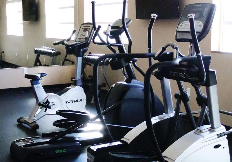 فندق Cobblestone Inn & Suites  Fort Madison