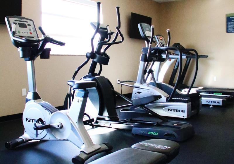 فندق Cobblestone Inn & Suites  Fort Madison