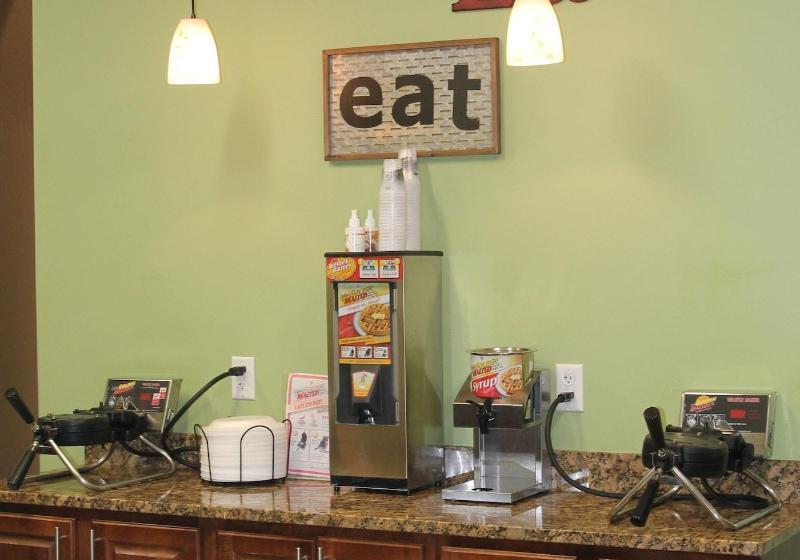 فندق Cobblestone Inn & Suites  Fort Madison