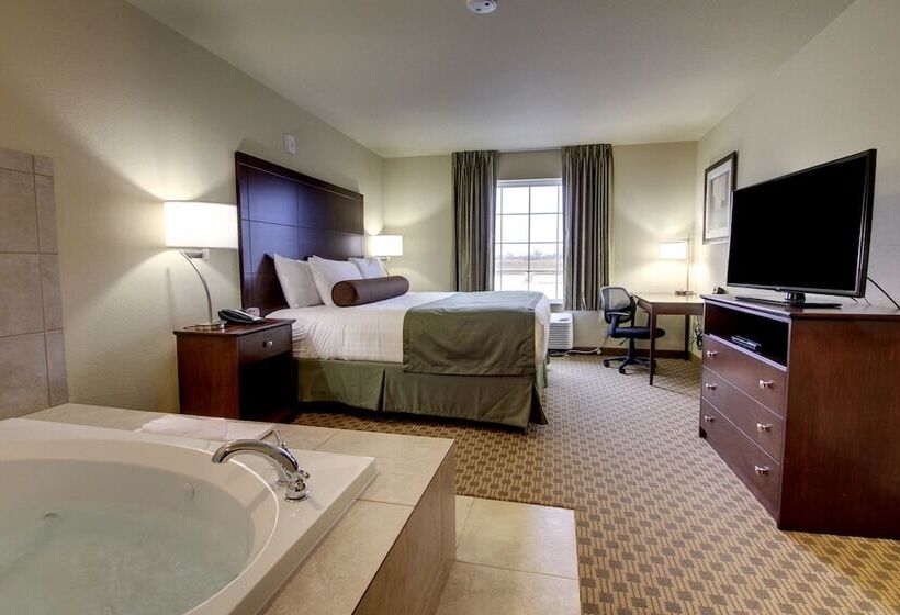 فندق Cobblestone Inn & Suites  Linton