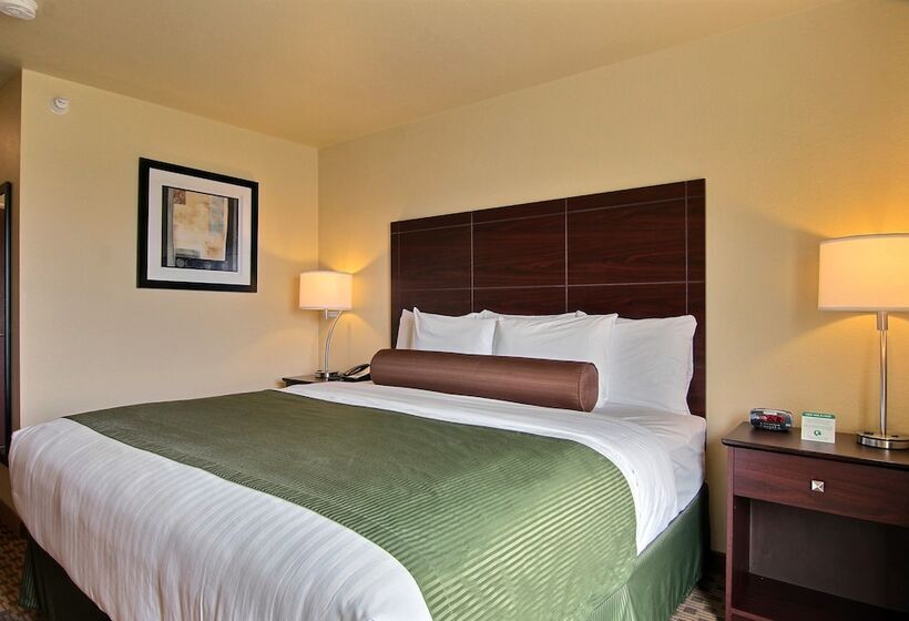 فندق Cobblestone Inn & Suites  Linton