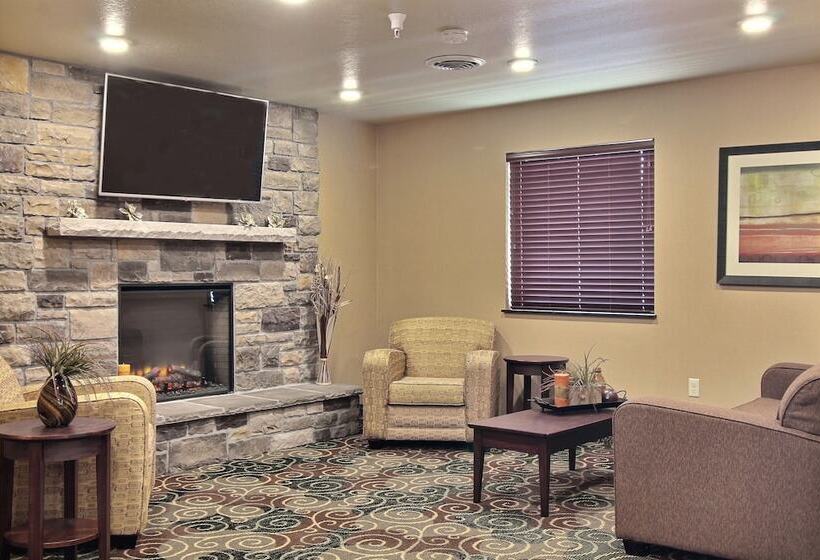 فندق Cobblestone Inn & Suites  Linton