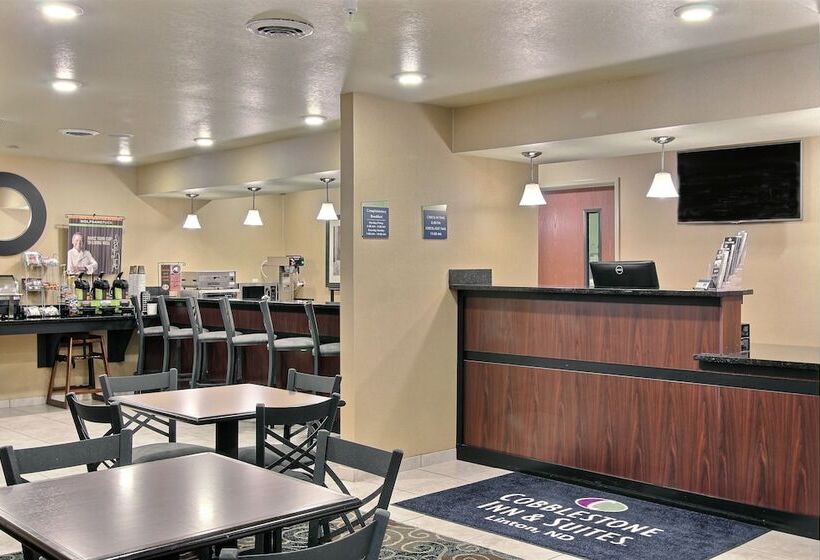 فندق Cobblestone Inn & Suites  Linton
