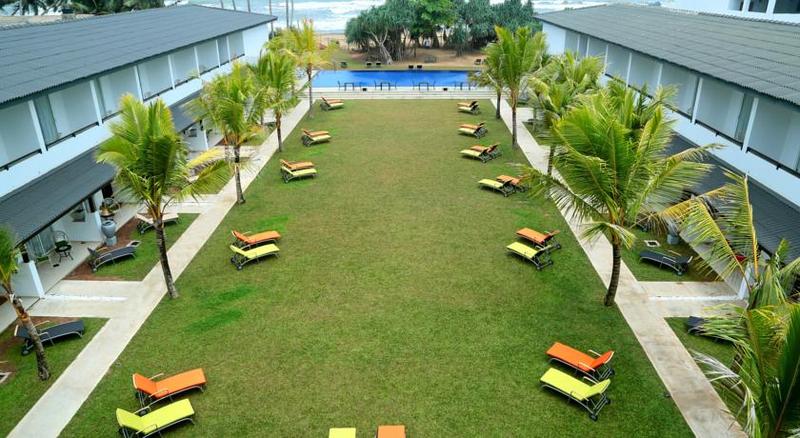 Отель Coco Royal Beach Resort   Waskaduwa