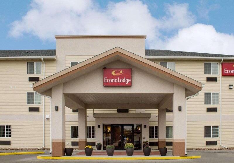 فندق Comfort Inn Yankton Sd