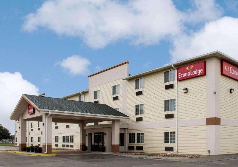 فندق Comfort Inn Yankton Sd