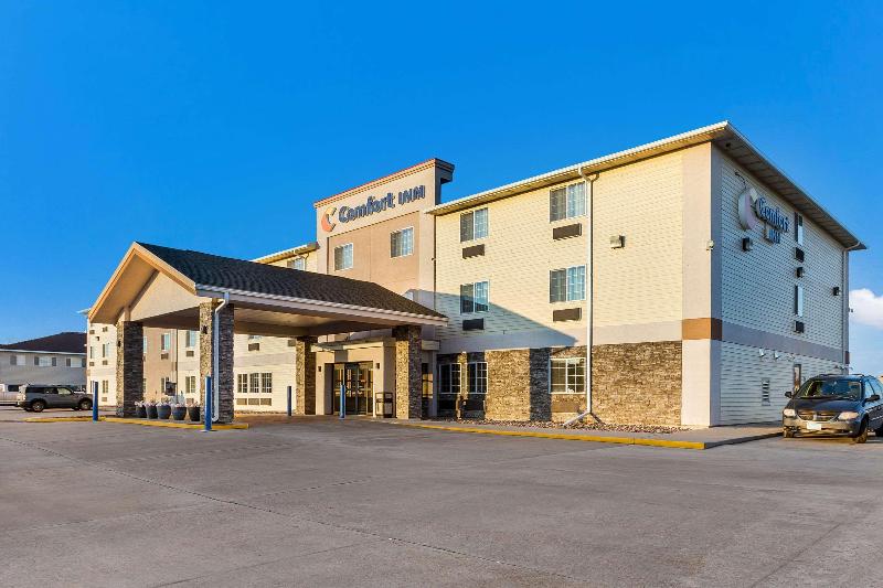 فندق Comfort Inn Yankton Sd