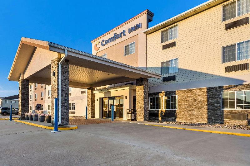 فندق Comfort Inn Yankton Sd